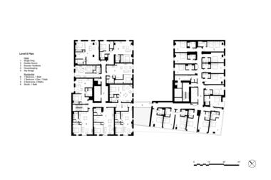 Gallery of 100 Stewart Hotel and Apartments / Olson Kundig  - 23