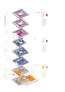 Gallery of Tsinghua University's Law Faculty Library / KOKAISTUDIOS  - 31