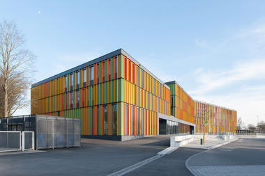 Learning Centre Biberach / Lanz Schwager Architekten