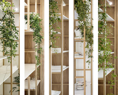 Gallery of Sant Antoni Lofts / Roman Izquierdo Bouldstridge  - 9