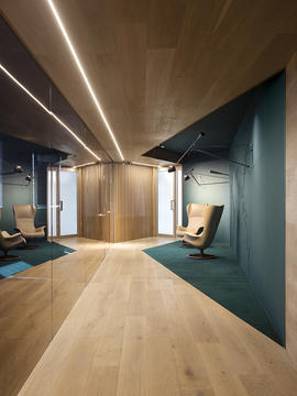 Gallery of C Offices / Forte Architetti  - 6