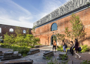 St. Ann's Warehouse / Marvel Architects