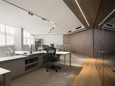 Gallery of C Offices / Forte Architetti  - 3