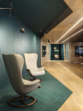 Gallery of C Offices / Forte Architetti  - 2
