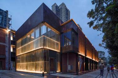 Gallery of Quanzhou Vanke “Tang” Town / cnS  - 15