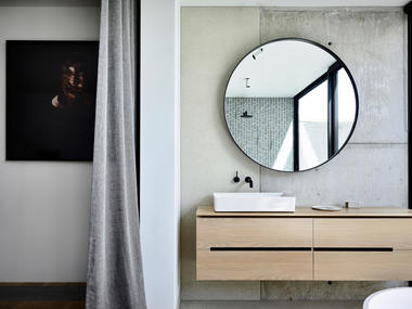 Gallery of Fitzroy Lane House	 / Kennedy Nolan   - 5