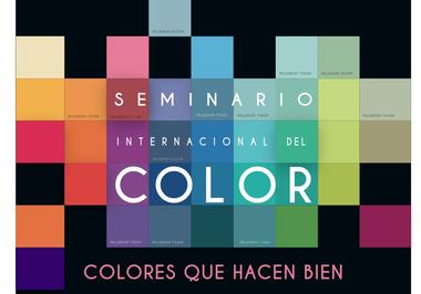 Seminario Internacional: Colores que hacen bien