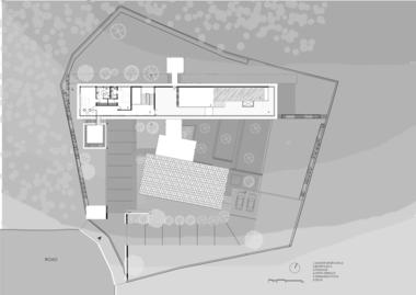 Gallery of The Skew House / Thought Parallels  - 42