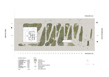 Gallery of 1st Prize Proposal for Latvian Pavilion in Expo Dubai 2020   - 4
