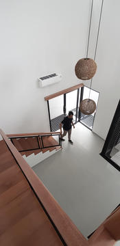 Gallery of Multilevel House / Studio SA_e  - 23