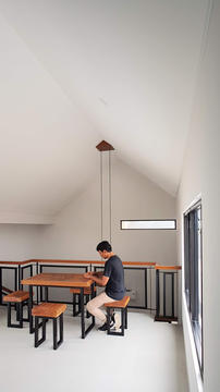 Gallery of Multilevel House / Studio SA_e  - 28
