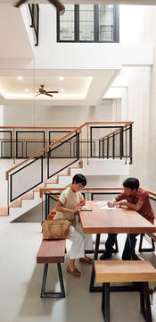Gallery of Multilevel House / Studio SA_e  - 29