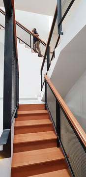 Gallery of Multilevel House / Studio SA_e  - 31