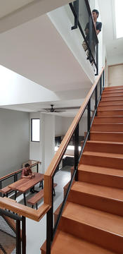 Gallery of Multilevel House / Studio SA_e  - 35