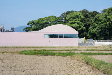 画廊 Subaru 幼儿园 / RFA+CFA  - 2