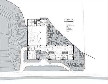 Gallery of Coffee Production Plant / Khmaladze Architects  - 21