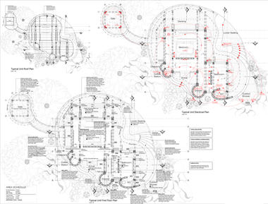 Gallery of Jabali Ridge Lodge / Nicholas Plewman Architects  - 8