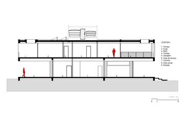 Galeria de Casa CSP / PJV Arquitetura + MRA Arquitetura  - 47