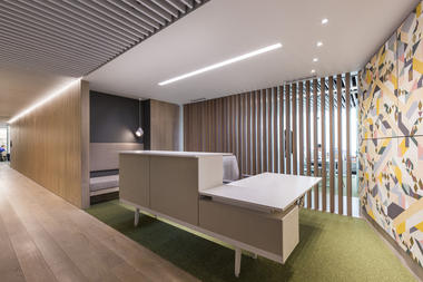 Galería de Oficinas VGC Abogados / elton_léniz  - 8