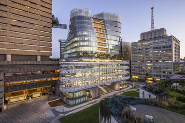 Gallery of FJMT's UTS Central Academic Hub Opens to the Public in Sydney  - 1