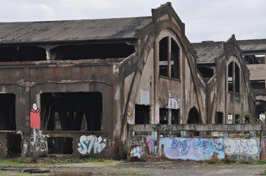 Maestranza de San Bernardo: conoce el proyecto de restauración y puesta en valor de este patrimonio ferroviario