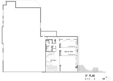 画廊 ‘漂浮的鱼鳞’，圣保罗日本屋 / 隈研吾建筑都市设计事务所+ FGMF  - 8