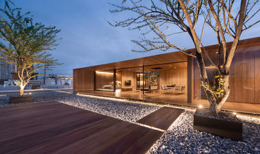 Gallery of The Skyscape Rooftop House / WARchitect  - 4