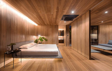 Gallery of The Skyscape Rooftop House / WARchitect  - 30
