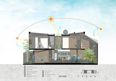 Gallery of The Backyard House / AD9 Architects  - 40