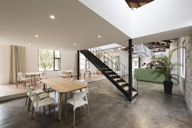 Gallery of Town Folktales / FON STUDIO  - 41