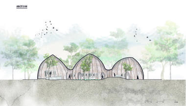 Galeria de Loja Zak Ik / Roth-Architecture  - 14