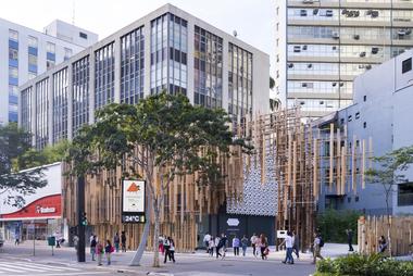 Gallery of Japan House São Paulo / Kengo Kuma & Associates + FGMF  - 5