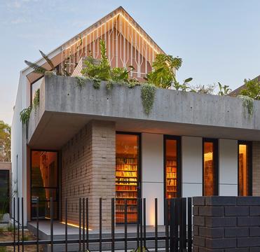 RZB 住宅 / Carrier and Postmus Architects