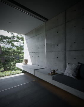 画廊 F 住宅，空间留白反应日式之美 / GOSIZE  - 6