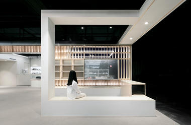 Gallery of 291 Photographs’ Store  / LABOTORY  - 5