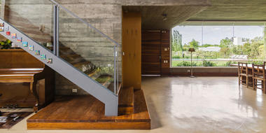 Galería de Casa KM / Estudio Pablo Gagliardo  - 10