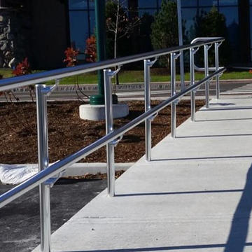 Gallery of AL ADA Handrail - 1