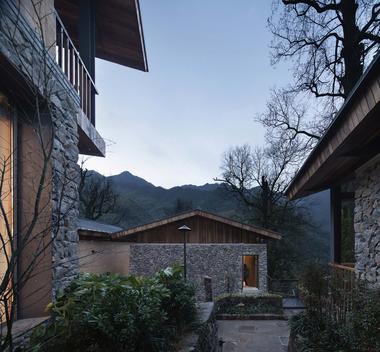 Gallery of Songyang Original Cottage  / gad · line+ studio  - 13