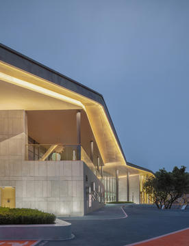 画廊 花样年·花花学园 / 朴隅建筑  - 11