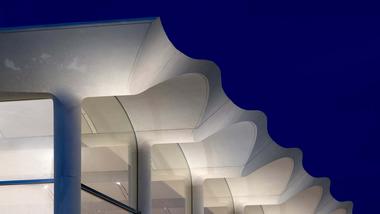 Gallery of Foster + Partners  Envisions Miami's New Apple Store as a Nod to Nautical Heritage  - 5