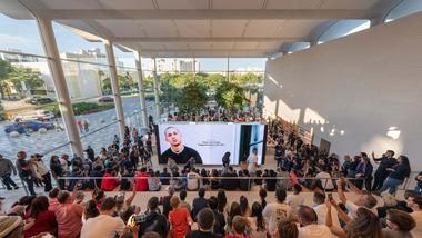 Gallery of Foster + Partners  Envisions Miami's New Apple Store as a Nod to Nautical Heritage  - 2