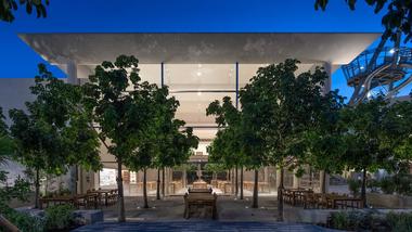 Gallery of Foster + Partners  Envisions Miami's New Apple Store as a Nod to Nautical Heritage  - 6