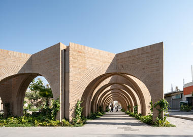 Galería de PALMA, PRODUCTORA, Estudio MMX y TO participarán en el Foro de Arquitectura Mexicana de Beijing  - 1