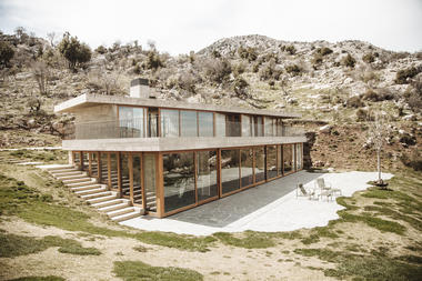 Gallery of Terrace House 2 / Hala Younes, Architecture and Landscape  - 1