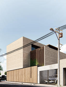 Galería de Resultados del séptimo taller de diseño arquitectónico 'Vivienda Unifamiliar' por Cota Paredes Arquitectos  - 4