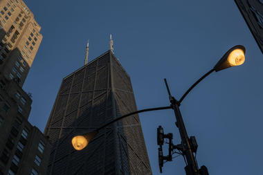 Capturing the John Hancock Center on its 50th Anniversary