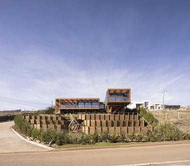 Casa sol / Lorena Troncoso