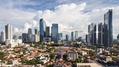Indonesia to Move its Sinking Capital City to Borneo