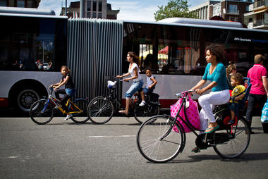 ¿Qué rol tiene la movilidad urbana en el acceso a la ciudad?