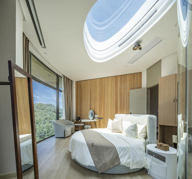 Gallery of Pingjiang Homey Wild Luxury Hotel /  / Duoxiangjie Architectural Design  - 17